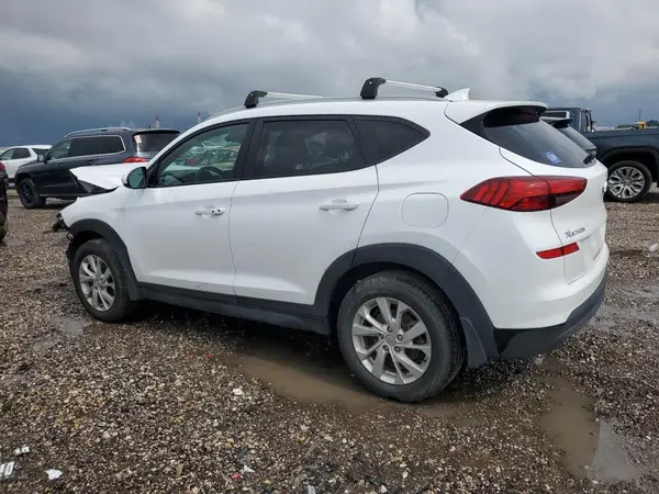 KM8J33A45MU341418 2021 HYUNDAI TUCSON - Image 2