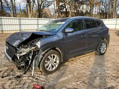 KM8J33A45MU343489 2021 HYUNDAI TUCSON