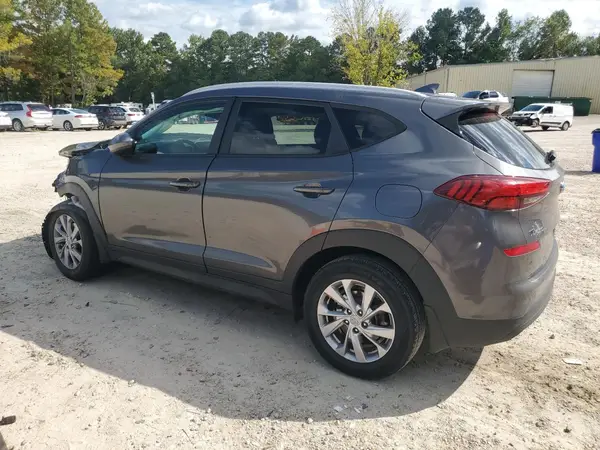 KM8J33A45MU350295 2021 HYUNDAI TUCSON - Image 2