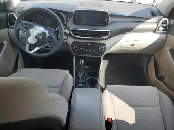 KM8J33A45MU350295 2021 HYUNDAI TUCSON - Image 8