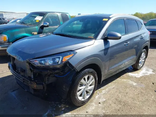 KM8J33A45MU359613 2021 HYUNDAI TUCSON - Image 2