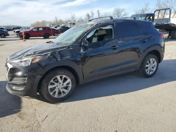 KM8J33A45MU381496 2021 HYUNDAI TUCSON - Image 1