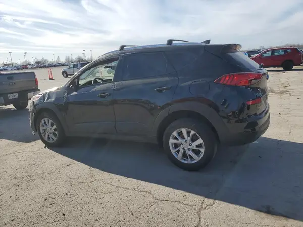 KM8J33A45MU381496 2021 HYUNDAI TUCSON - Image 2