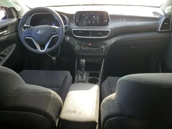 KM8J33A45MU381496 2021 HYUNDAI TUCSON - Image 8