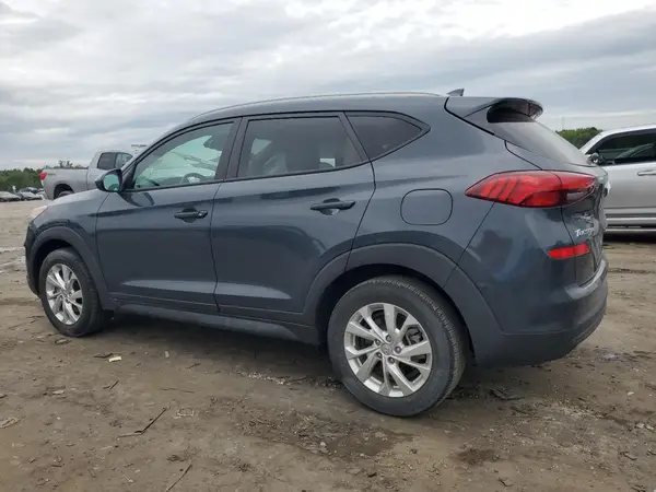 KM8J33A45MU382468 2021 HYUNDAI TUCSON - Image 2