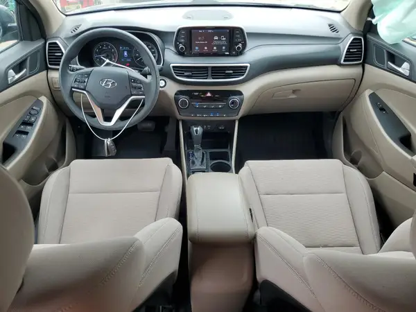 KM8J33A45MU382468 2021 HYUNDAI TUCSON - Image 8