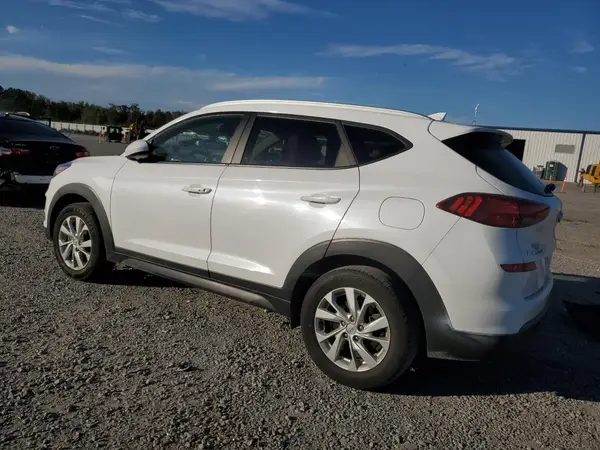 KM8J33A45MU388089 2021 HYUNDAI TUCSON - Image 2