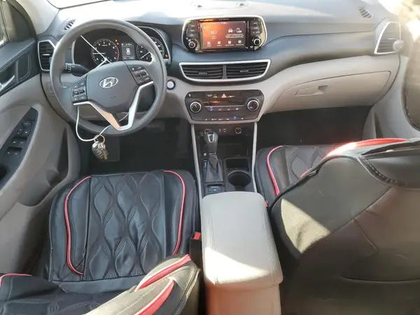 KM8J33A45MU388089 2021 HYUNDAI TUCSON - Image 8
