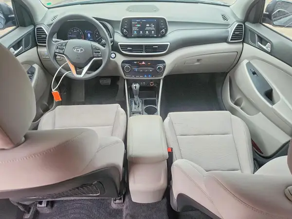 KM8J33A45MU389081 2021 HYUNDAI TUCSON - Image 8