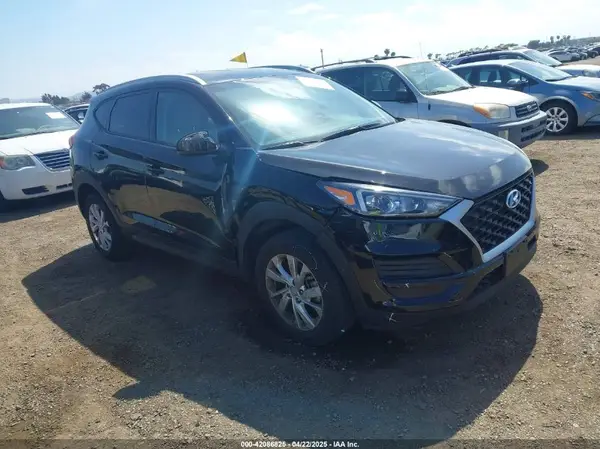 KM8J33A45MU391039 2021 HYUNDAI TUCSON - Image 1