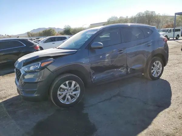 KM8J33A45MU396631 2021 HYUNDAI TUCSON - Image 1