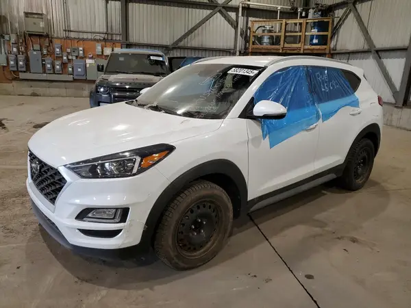 KM8J33A45MU412276 2021 HYUNDAI TUCSON - Image 1