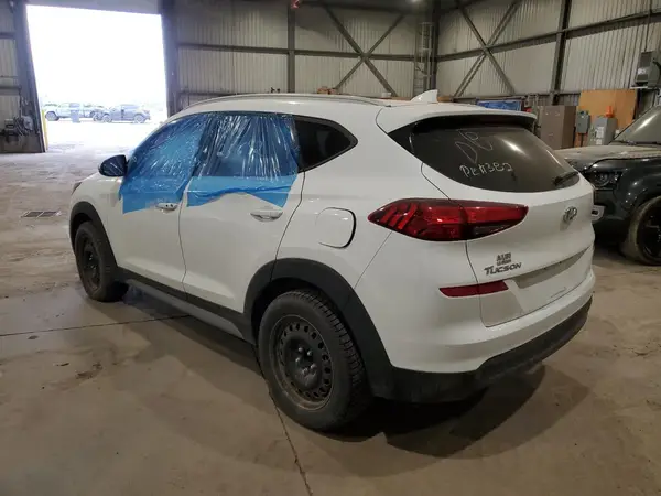 KM8J33A45MU412276 2021 HYUNDAI TUCSON - Image 2