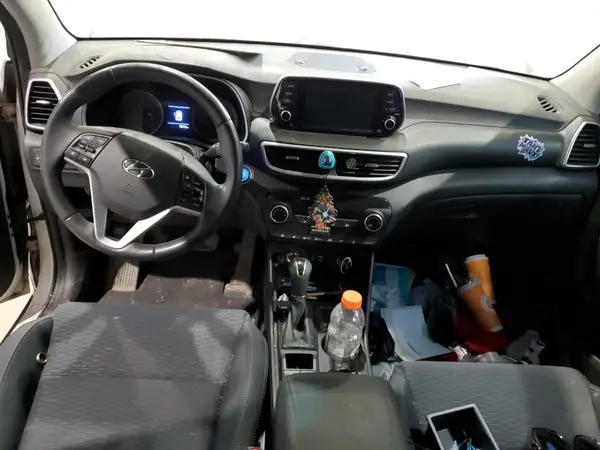 KM8J33A45MU412276 2021 HYUNDAI TUCSON - Image 8