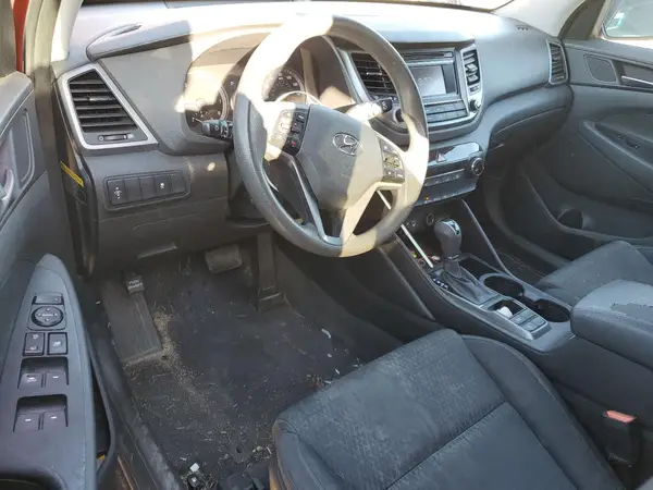 KM8J33A46GU025580 2016 HYUNDAI TUCSON - Image 8