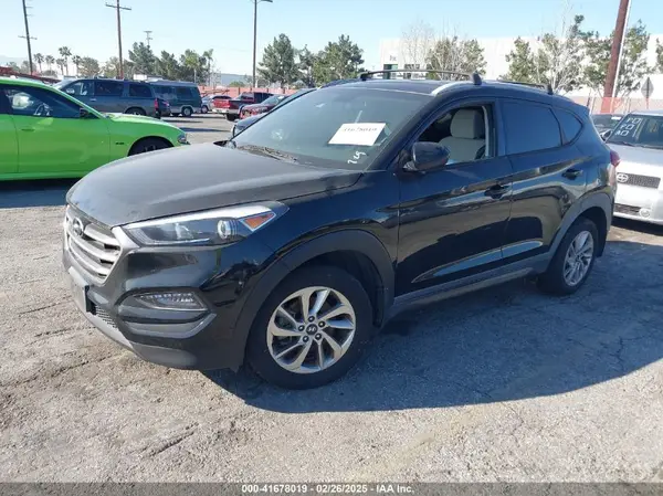 KM8J33A46GU028429 2016 HYUNDAI TUCSON - Image 2