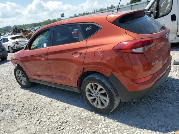 KM8J33A46GU049300 2016 HYUNDAI TUCSON - Image 2