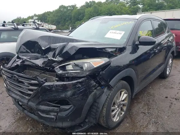 KM8J33A46GU058756 2016 HYUNDAI TUCSON - Image 2