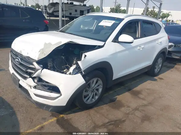 KM8J33A46GU063049 2016 HYUNDAI TUCSON - Image 2