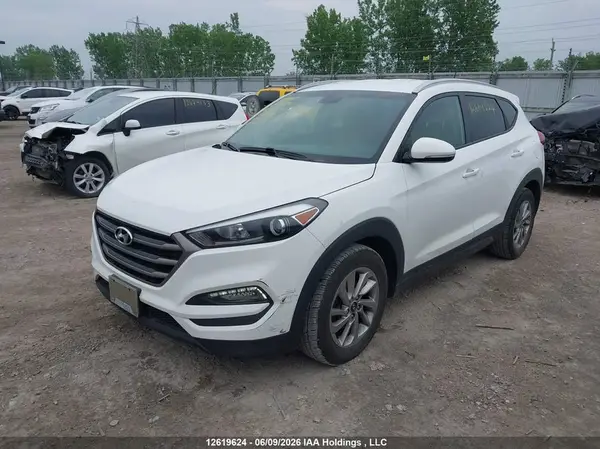 KM8J33A46GU063746 2016 HYUNDAI TUCSON - Image 2