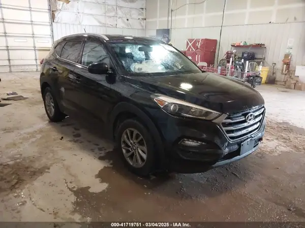 KM8J33A46GU086363 2016 HYUNDAI TUCSON - Image 1