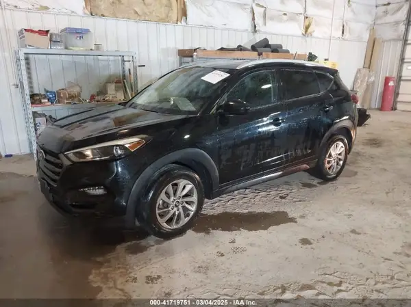 KM8J33A46GU086363 2016 HYUNDAI TUCSON - Image 2