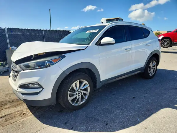 KM8J33A46GU089697 2016 HYUNDAI TUCSON - Image 1