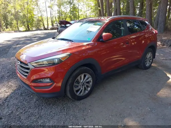 KM8J33A46GU097363 2016 HYUNDAI TUCSON - Image 2