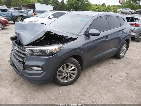 KM8J33A46GU098853 2016 HYUNDAI TUCSON - Image 2