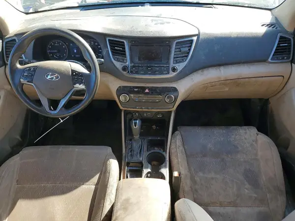 KM8J33A46GU101508 2016 HYUNDAI TUCSON - Image 8