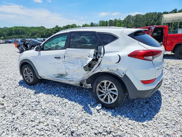 KM8J33A46GU114663 2016 HYUNDAI TUCSON - Image 2