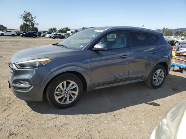 KM8J33A46GU118552 2016 HYUNDAI TUCSON - Image 1