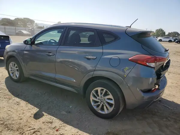 KM8J33A46GU118552 2016 HYUNDAI TUCSON - Image 2