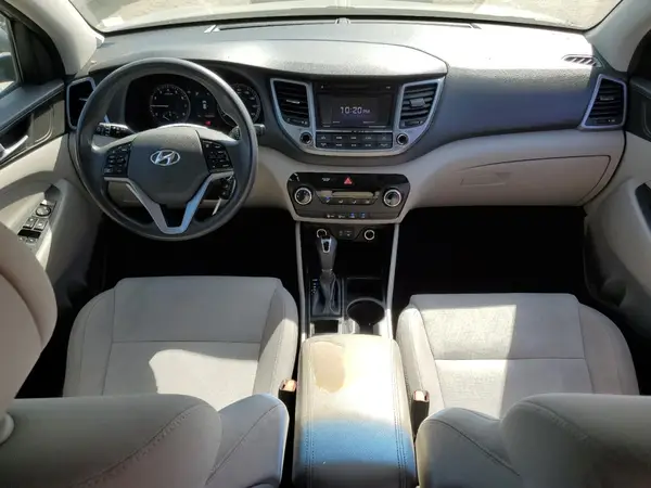 KM8J33A46GU118552 2016 HYUNDAI TUCSON - Image 8