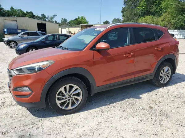 KM8J33A46GU120303 2016 HYUNDAI TUCSON - Image 1