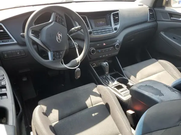 KM8J33A46GU120303 2016 HYUNDAI TUCSON - Image 8