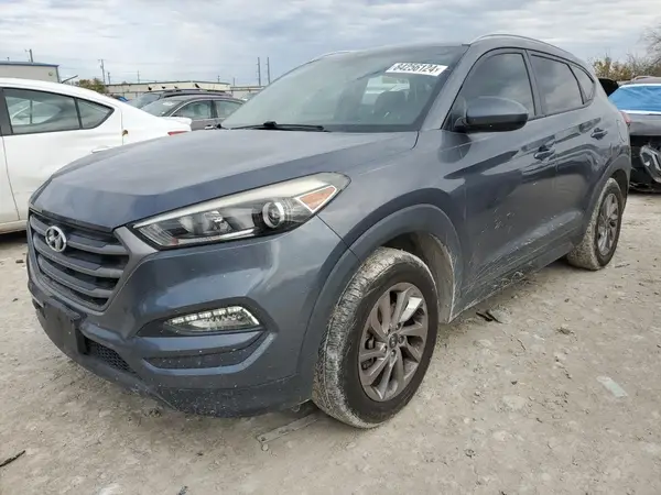 KM8J33A46GU124206 2016 HYUNDAI TUCSON - Image 1
