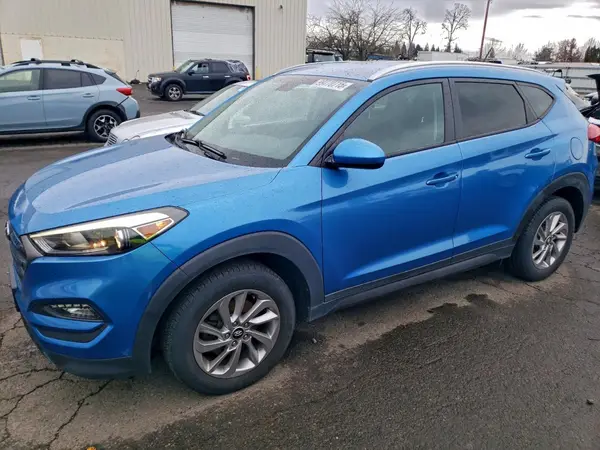 KM8J33A46GU126618 2016 HYUNDAI TUCSON