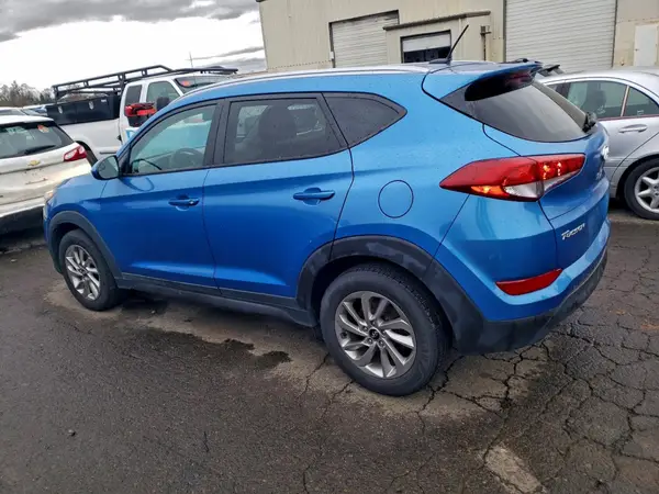 KM8J33A46GU126618 2016 HYUNDAI TUCSON - Image 2