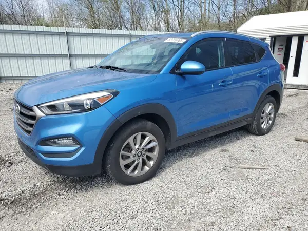 KM8J33A46GU127736 2016 HYUNDAI TUCSON - Image 1