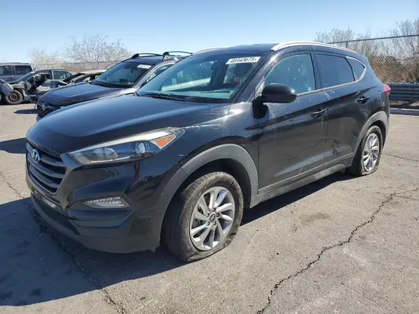 KM8J33A46GU129406 2016 HYUNDAI TUCSON - Image 1