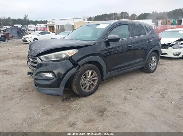 KM8J33A46GU136887 2016 HYUNDAI TUCSON - Image 2