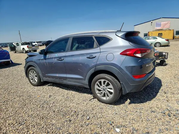 KM8J33A46GU139014 2016 HYUNDAI TUCSON - Image 2