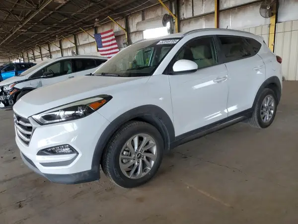 KM8J33A46GU146917 2016 HYUNDAI TUCSON - Image 1
