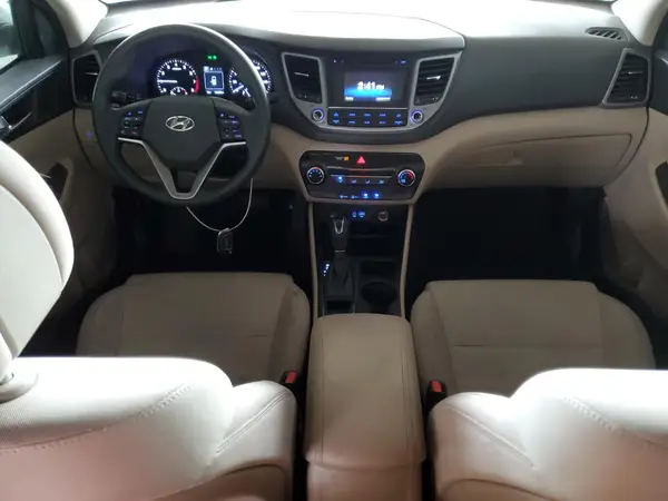 KM8J33A46GU146917 2016 HYUNDAI TUCSON - Image 8