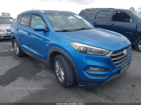 KM8J33A46GU154452 2016 HYUNDAI TUCSON - Image 1