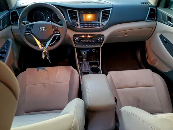 KM8J33A46GU166729 2016 HYUNDAI TUCSON - Image 8