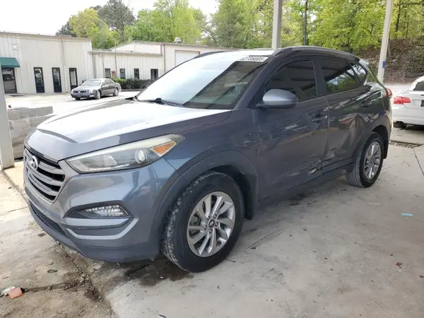 KM8J33A46GU188780 2016 HYUNDAI TUCSON - Image 1