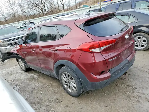 KM8J33A46GU200894 2016 HYUNDAI TUCSON - Image 2