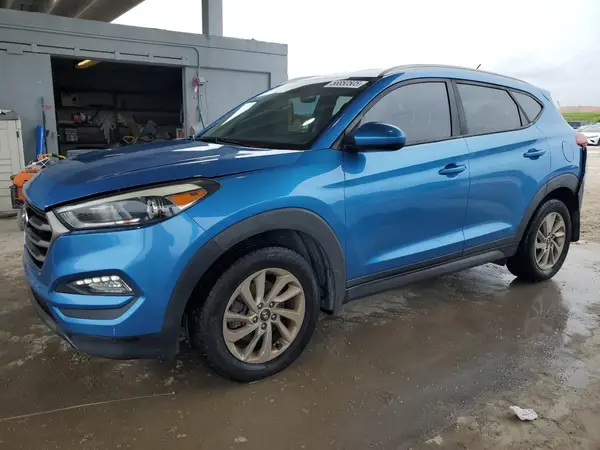 KM8J33A46GU201074 2016 HYUNDAI TUCSON - Image 1